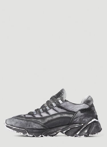 MM6 Maison Margiela Vintage Sneakers Grey mmm0151018