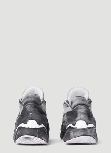MM6 Maison Margiela Vintage Sneakers Grey mmm0151018
