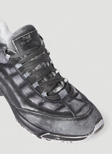 MM6 Maison Margiela Vintage Sneakers Grey mmm0151018