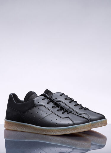 스티치아웃 코트 스니커즈 MM6 Maison Margiela 스티치아웃 코트 스니커즈 블랙 mmm0157011