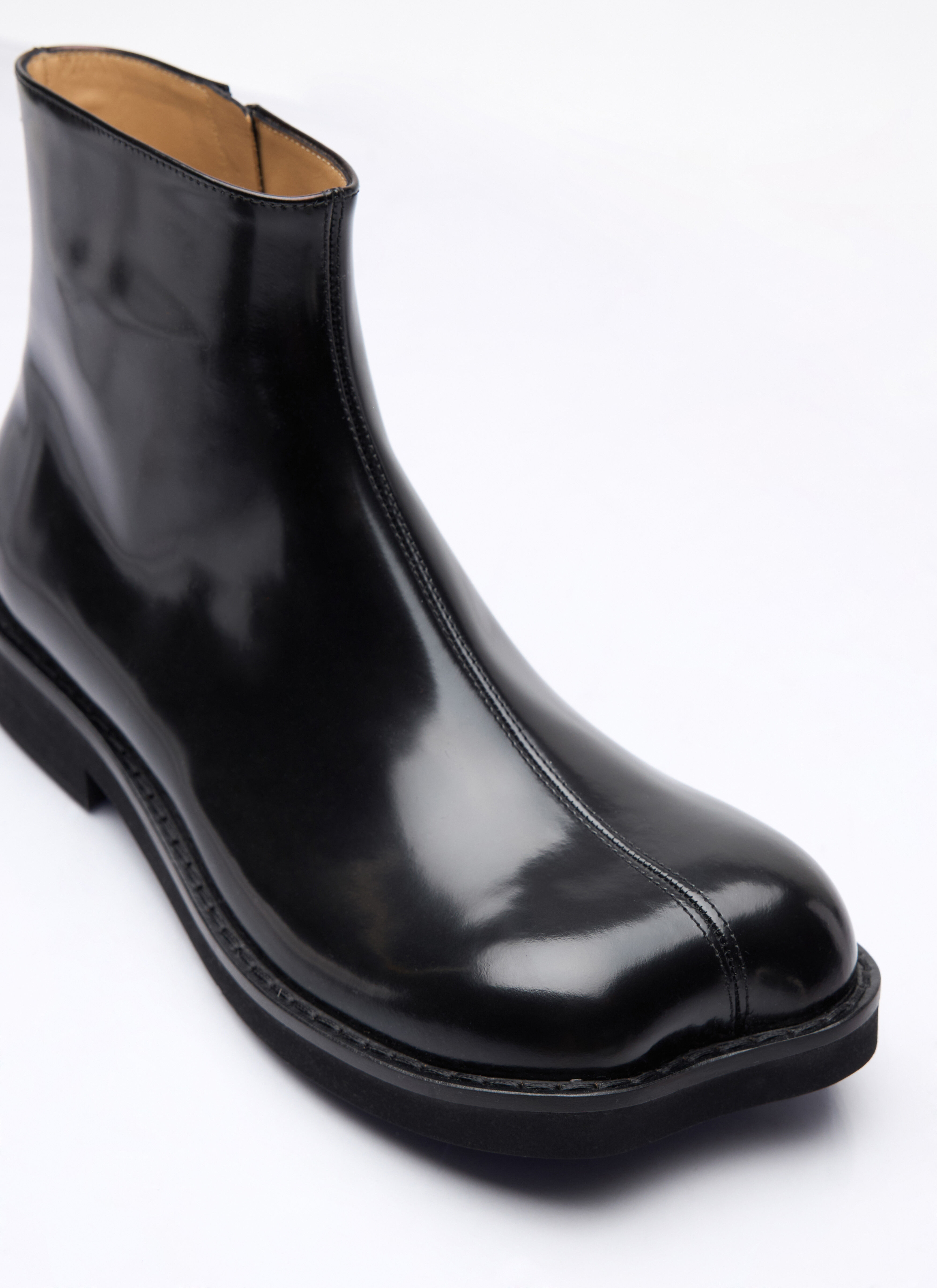 若者の大愛商品 MM6 Maison の アナトミックアンクルブーツ メンズ Margiela 靴