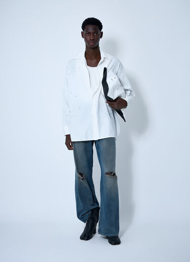 5 Pocket Jeans MM6 Maison Margiela 5 Pocket Jeans Blue mmm0159009