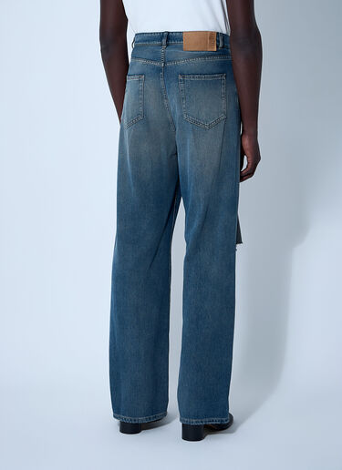 5 Pocket Jeans MM6 Maison Margiela 5 Pocket Jeans Blue mmm0159009