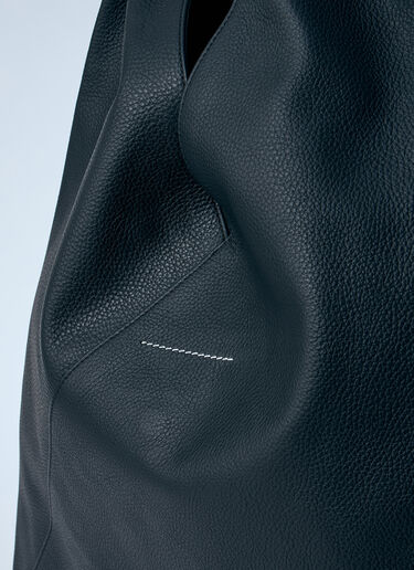 MM6 Maison Margiela 클래식 미디엄 재패니즈 핸드백  화이트 mmm0160007