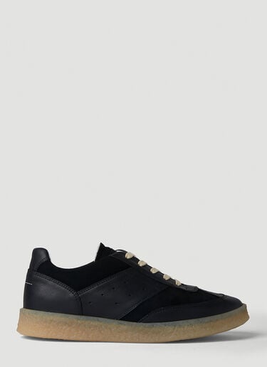 MM6 Maison Margiela Replica Sneakers Black mmm0251030