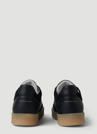 MM6 Maison Margiela Replica Sneakers Black mmm0251030