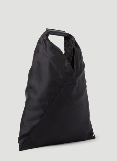 Small Japanese Handbag MM6 Maison Margiela Small Japanese Handbag Black mmm0254018