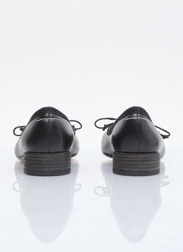 Anatomic Ballerinas MM6 Maison Margiela Anatomic Ballerinas Black mmm0255022