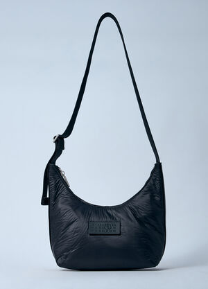 MM6 Maison Margiela 호보 숄더백  블랙 mmm0259022
