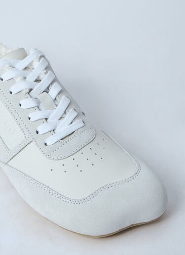 MM6 Maison Margiela Anatomic Sneakers White mmm0260005