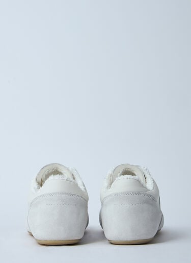 Anatomic Sneakers MM6 Maison Margiela Anatomic Sneakers White mmm0260005