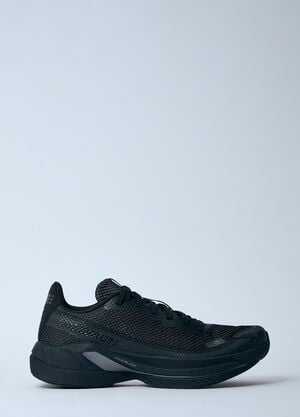 MM6 Maison Margiela x Salomon 스펙터 2 스니커즈 블랙 mms0161001