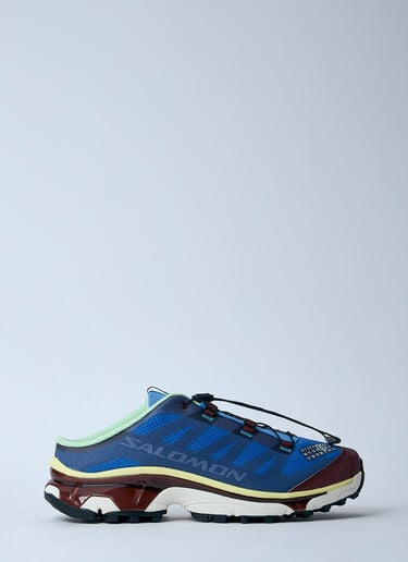 XT-4 ミュールスニーカー MM6 Maison Margiela x Salomon XT-4 ミュールスニーカー ブルー mms0161003