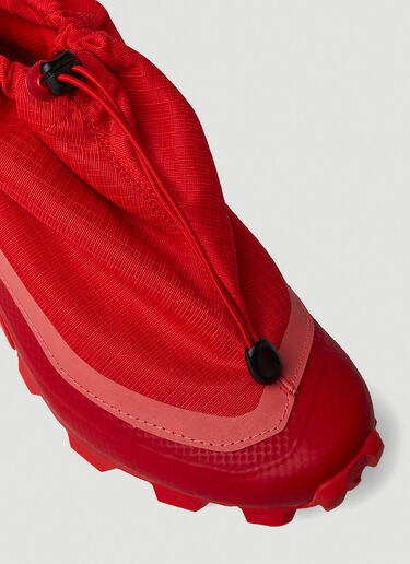 Cross Low Sneakers MM6 Maison Margiela x Salomon Cross Low Sneakers Red mms0252002