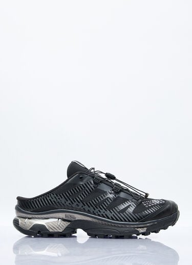 MM6 Maison Margiela x Salomon XT-4 Mule Sneakers Black mms0257001