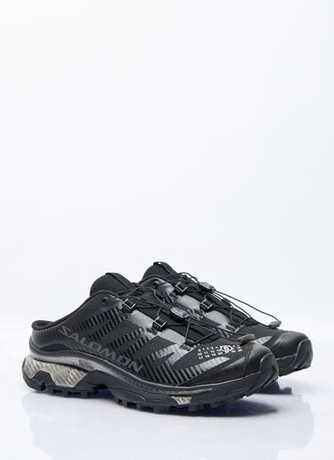 MM6 Maison Margiela x Salomon XT-4 Mule Sneakers Black mms0257001