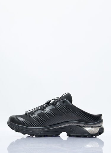 MM6 Maison Margiela x Salomon XT-4 Mule Sneakers Black mms0257001