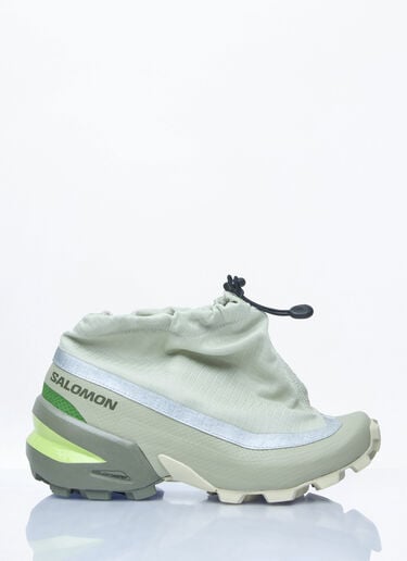 크로스 로우 스니커즈 MM6 Maison Margiela x Salomon 크로스 로우 스니커즈 라이트 그레이 mms0259002