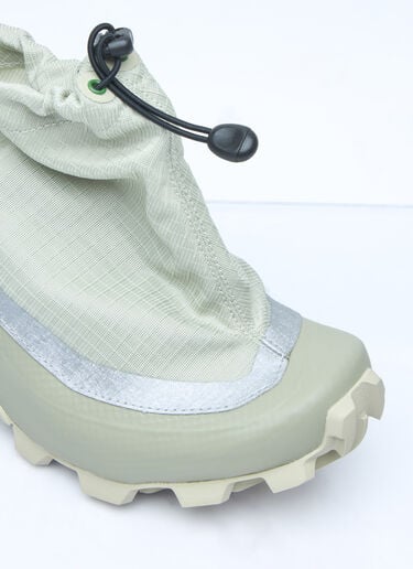 크로스 로우 스니커즈 MM6 Maison Margiela x Salomon 크로스 로우 스니커즈 라이트 그레이 mms0259002