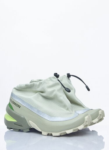 크로스 로우 스니커즈 MM6 Maison Margiela x Salomon 크로스 로우 스니커즈 라이트 그레이 mms0259002