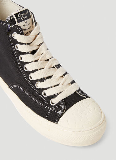 High Top Sneakers Maison Mihara Yasuhiro High Top Sneakers Black mmy0151001
