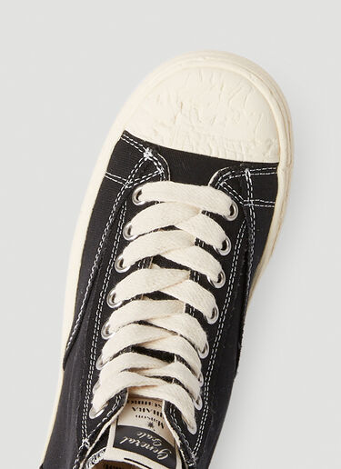Maison Mihara Yasuhiro High Top Sneakers Black mmy0151001
