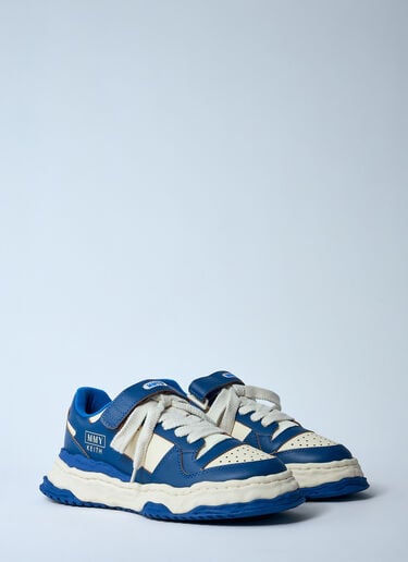 Maison Mihara Yasuhiro Keith OG Sole Sneakers Blue mmy0158012