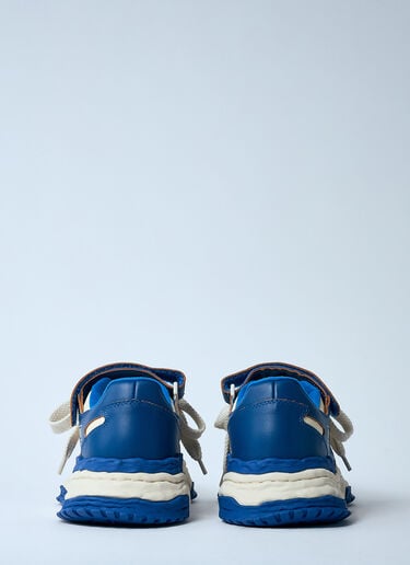 Maison Mihara Yasuhiro Keith OG Sole Sneakers Blue mmy0158012