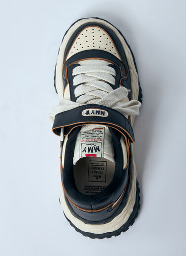 Keith Low Top Sneakers Maison Mihara Yasuhiro Keith Low Top Sneakers Black mmy0158013