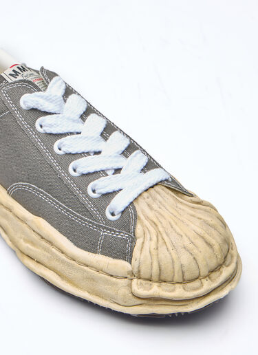 Maison Mihara Yasuhiro ブレイキーOGソールスニーカー グレー mmy0158015