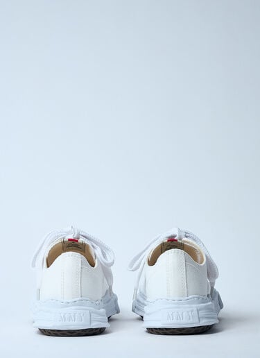 Hank Low Top Sneakers Maison Mihara Yasuhiro Hank Low Top Sneakers White mmy0158018