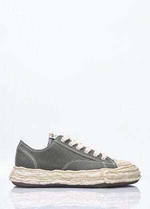 Maison Mihara Yasuhiro Peterson 23 OG Sole Sneakers Grey mmy0158020