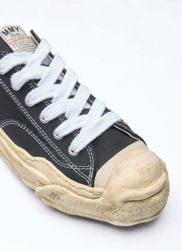 Hank OG Sole Sneakers Maison Mihara Yasuhiro Hank OG Sole Sneakers Black mmy0158022