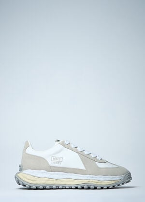Maison Mihara Yasuhiro Larry Sneakers White mmy0160002