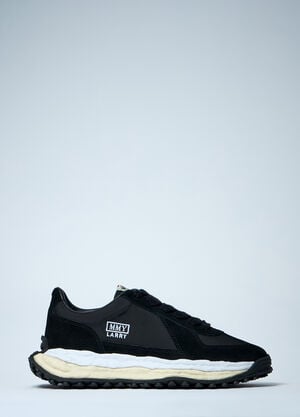 Maison Mihara Yasuhiro Larry Sneakers Black mmy0160003