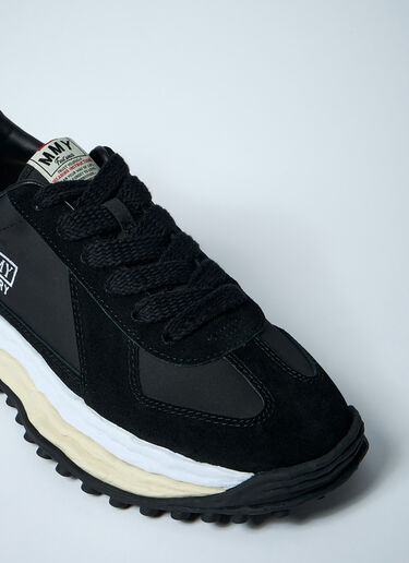 Maison Mihara Yasuhiro Larry Sneakers Black mmy0160003