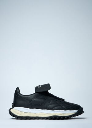 Maison Mihara Yasuhiro Scott Sneakers Black mmy0160004