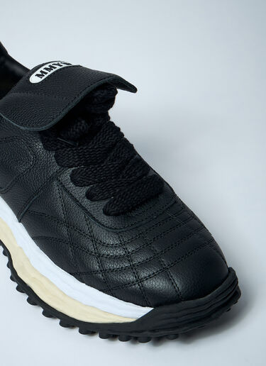 Maison Mihara Yasuhiro Scott Sneakers Black mmy0160004