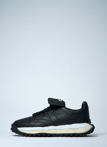 Maison Mihara Yasuhiro Scott Sneakers Black mmy0160004