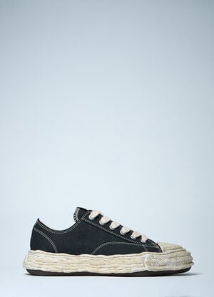 Maison Mihara Yasuhiro Peterson 23 Sneakers Black mmy0160006
