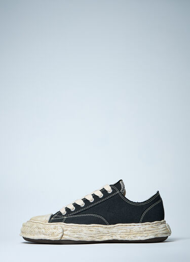 Peterson 23 Sneakers Maison Mihara Yasuhiro Peterson 23 Sneakers Black mmy0160006