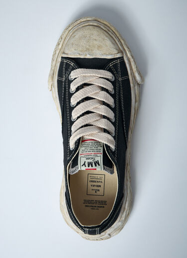 Peterson 23 Sneakers Maison Mihara Yasuhiro Peterson 23 Sneakers Black mmy0160006