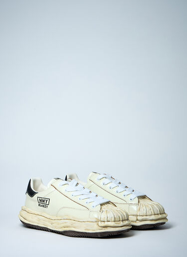Blakey Sneakers Maison Mihara Yasuhiro Blakey Sneakers White mmy0160007