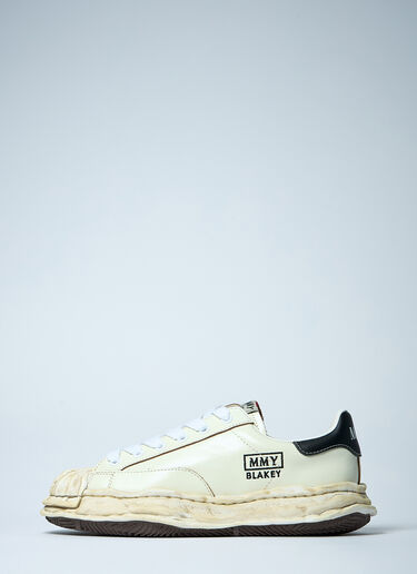 Blakey Sneakers Maison Mihara Yasuhiro Blakey Sneakers White mmy0160007
