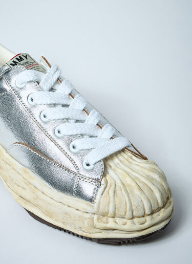 ブレイキースニーカー Maison Mihara Yasuhiro ブレイキースニーカー シルバー mmy0160008
