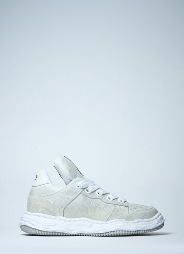 Wayne Sneaker Maison Mihara Yasuhiro Wayne Sneaker White mmy0160009