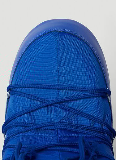 Moon Boot Icon 雪地靴 蓝色 mnb0150002