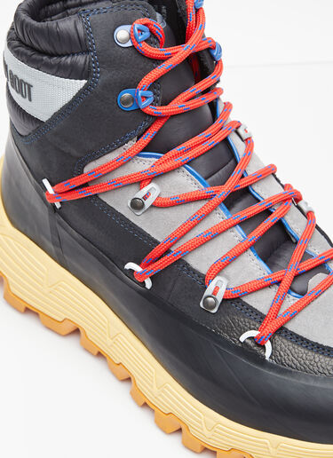 テック ハイカー ブーツ Moon Boot テック ハイカー ブーツ ブラック mnb0154004