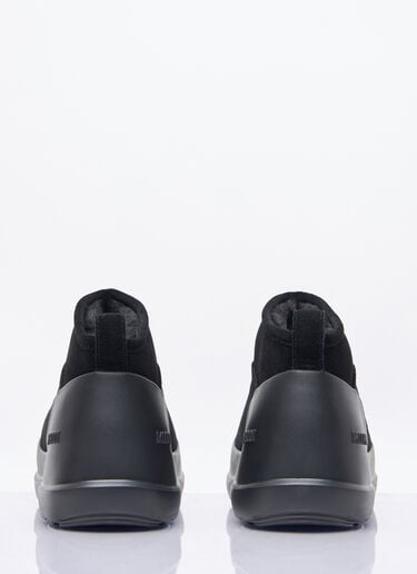 Moon Boot ルナ ローブーツ ブラック mnb0258003