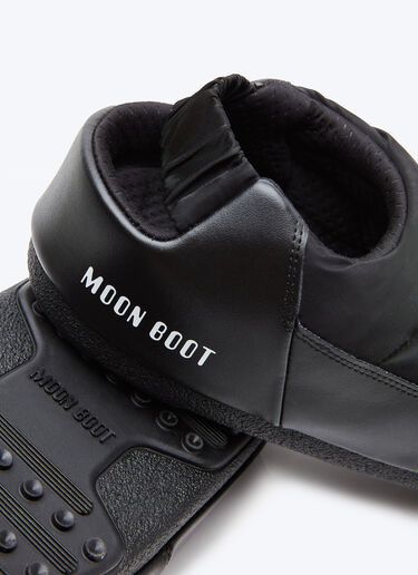 サンダル バンド ミュール Moon Boot サンダル バンド ミュール ブラック mnb0354012